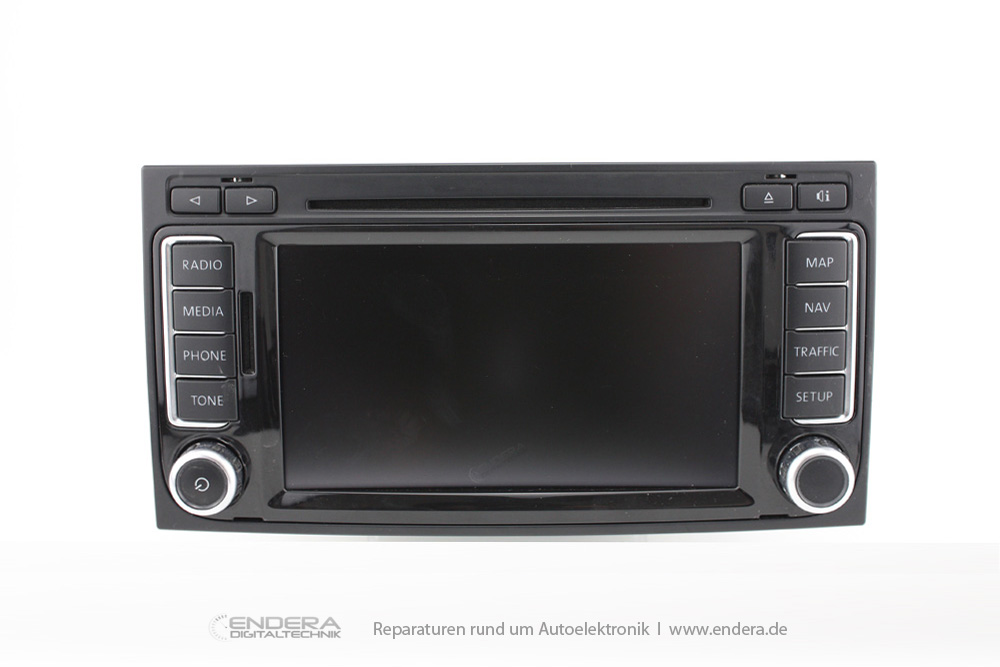 Navigation Reparatur VW Scirocco III