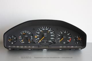 Wegstreckenzähler Reparatur Mercedes SL R129