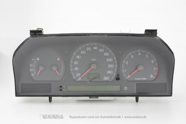 Totalausfall Reparatur Volvo C70 (N)