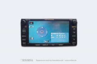 Navigation Reparatur Toyota Corolla (E12)