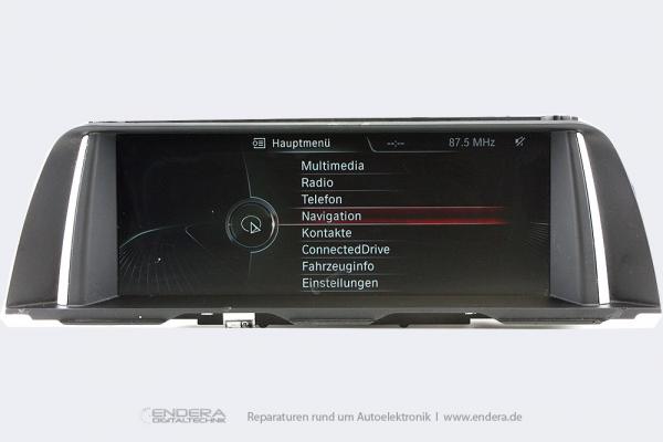 Navigation Reparatur BMW 1er F20