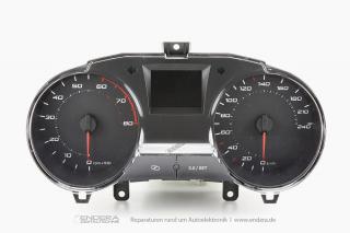 Totalausfall Reparatur Seat Ibiza (6J)