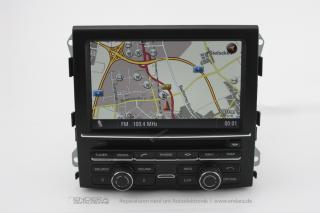 Navigation Reparatur Porsche Panamera