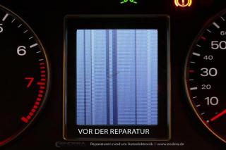 Displayfehler (FIS) Reparatur Audi A4 B6/B7