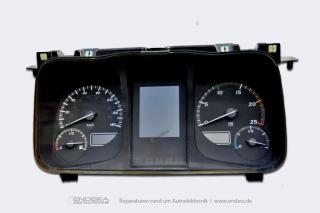 Totalausfall Reparatur Mercedes  Actros II