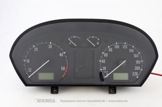 Beleuchtungsausfall Reparatur Skoda Fabia 6Y