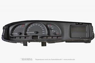 Analoganzeigen Reparatur Opel Vectra B