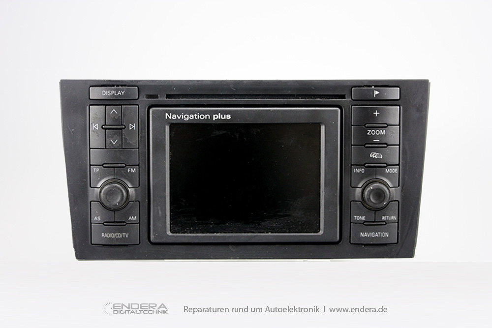 Navigation Reparatur Audi A4 B5