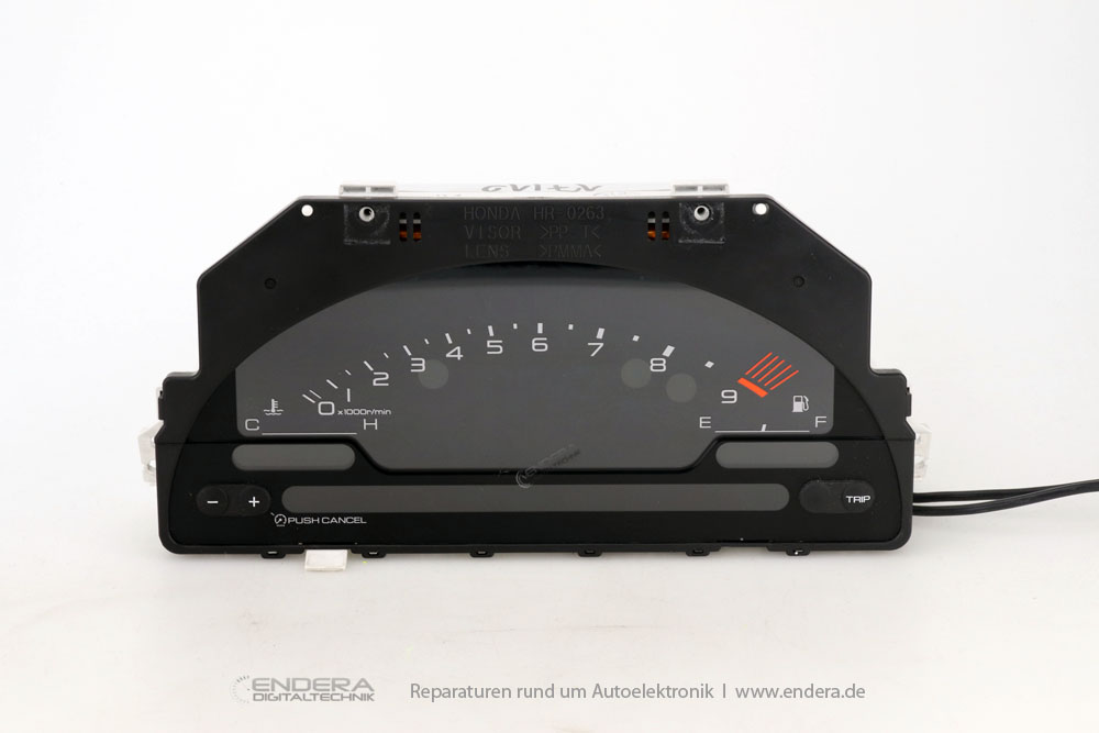 Kombiinstrument Reparatur Honda S2000