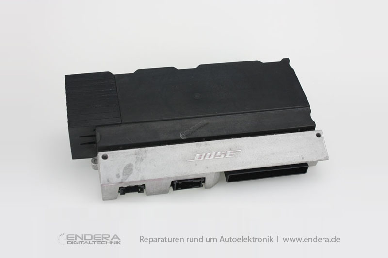 Verstärker Reparatur Audi A4 B8