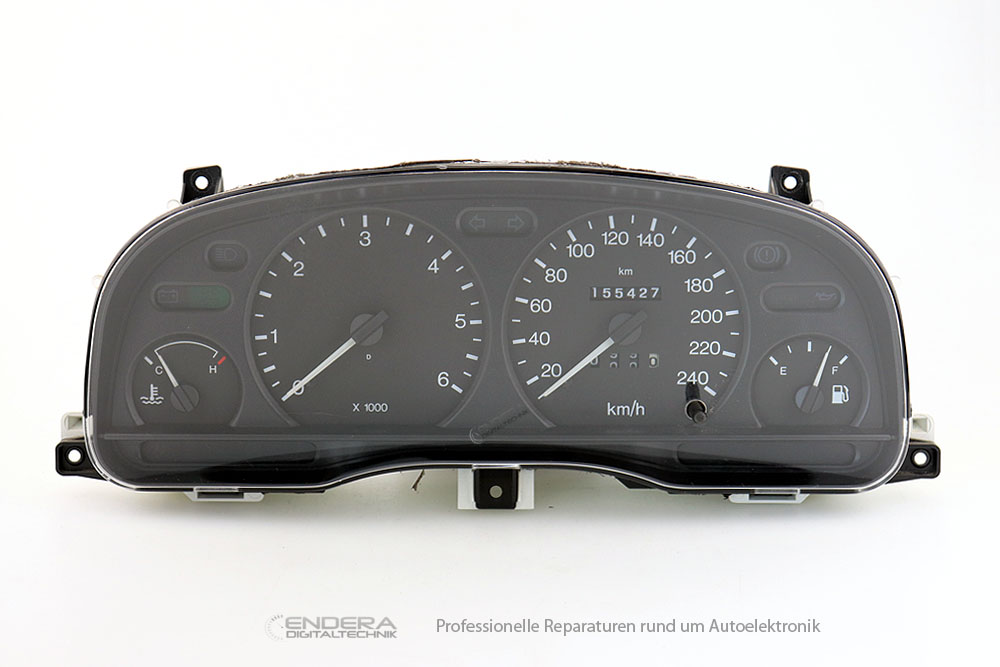 Kombiinstrument Totalausfall Reparatur Ford Transit V