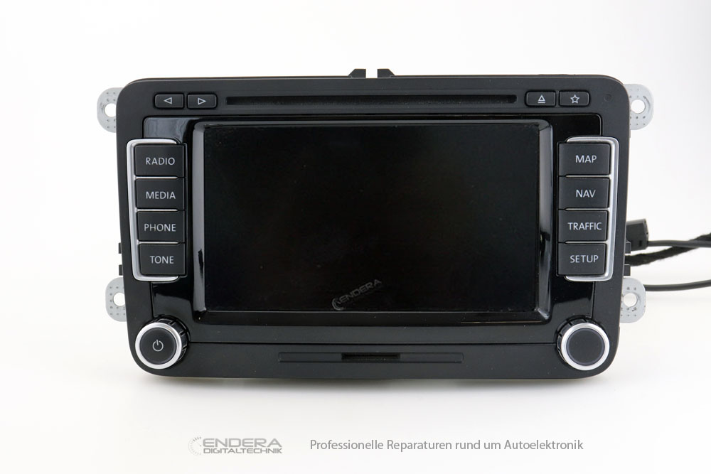 Navigation Reparatur Seat Leon 1P